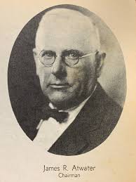 James Robert Atwater (1872-1957)