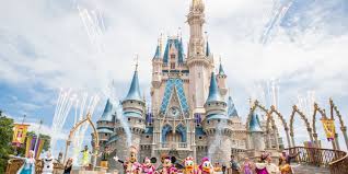 Walt Disney World 2019 Crowd Calendar When Is The Best Time