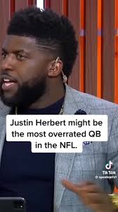 Justin Herbert Fish Interview