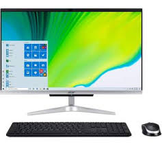 The acer aspire xc mini tower pc for home use encases powerful hardware and wifi 6 for families and students. Acer Aspire C24 963 Im Test Testberichte De Note