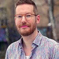 Puppet Boy by Christian Baines