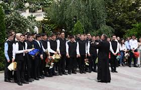 Published by admin at august 1, 2018. Festivitatea De Final De An È™colar 2018 2019 La Seminarul Teologic Ortodox Din Cluj Napoca Radio Renasterea