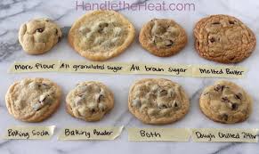 How To Alter A Chocolate Chip Cookie Recipe To Get The