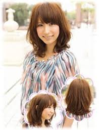 Maybe you would like to learn more about one of these? Japanese Medium Length Hairstyle Hair Styles Japanese Hairstyle Medium Length Hair Styles