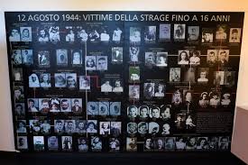 The sant'anna di stazzema massacre was a german war crime committed in the hill village of sant'anna di stazzema in tuscany, italy, in the course of an operation against the italian resistance movement during the italian campaign of world war ii. The Sad Story Of Sant Anna Di Stazzema Massacre My Travel In Tuscany