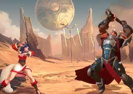 Desde que le puse un final a lol, me dedico a aprender y emprender. Riot Games Presenta Un Nuevo Video De Project L El Juego De Lucha Ambientado En Lol