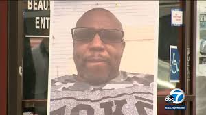 Loved ones remember popular barber shot, killed in front of Hawthorne shop 