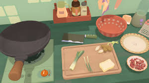 They're a chance to show off your culinary s. This Cosy Cooking Game Is About Staying Connected With Family In The Pandemic Pc Gamer