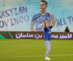 May 24, 2021 · أعرب لاعب نادي الهلال، الإيطالي سيبستيان جيوفينكو، عن سعادته البالغة عقب فوز فريقه على نظيره التعاون، بهدف دون رد، خلال المباراة التي أقيمت ضمن منافسات الجولة الـ29 بدوري المحترفين. ÙÙŠØ¯ÙŠÙˆ Ø§Ù„Ù‡Ù„Ø§Ù„ ÙŠÙ‚Ø¯Ù… Ø§Ù„Ø¥ÙŠØ·Ø§Ù„ÙŠ Ø³ÙŠØ¨Ø§Ø³ØªÙŠØ§Ù† Ø¬ÙŠÙˆÙÙŠÙ†ÙƒÙˆ Ù„Ù„Ø¬Ù…Ø§Ù‡ÙŠØ± Ù‡Ø§ÙŠ ÙƒÙˆØ±Ø© Ø§Ù„Ù†Ø³Ø®Ø© Ø§Ù„Ø³Ø¹ÙˆØ¯ÙŠØ©