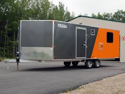 Buy used landscaping trailer from auctionexport.com. Aluminum Trailers Proline Products Llc