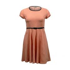 Découvrez également nos derniers coups de cœur mode à prix réduits ! Robe Patineuse Gaufree Orange Grande Taille Du 44 Au 54