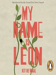 My Name Is Leon Audiobook