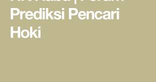 Hk Rabu Forum Prediksi Pencari Hoki Rabu