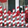 Common decency implores that your holiday decorations are not offensive—and that your lights not shine so brightly that they temporarily blind your neighbors as they pull out of their driveways, says. 1