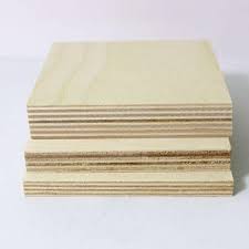 Baltic Birch Plywood (1/8" to 3/4")