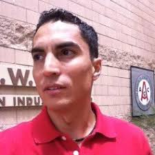 Elias Espino's Instagram, Twitter & Facebook