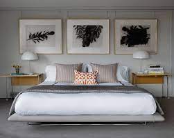 Allard + roberts interior design construction: Gray Carpet Bedroom Ideas And Photos Houzz