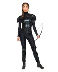 Here's how we did it. Katniss Everdeen Cosplaykostum Hunger Games Costume Horror Shop Com