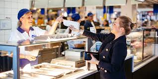 Der Vegetarische Hotdog Ikea Unternehmensblog