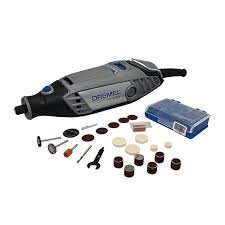 You can use your rotary tool as a sander, buffer or to cut through a number of materials. Dremel Rotary Tool Set 30001 26 Tools Handyman