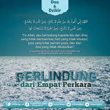Semua Urusan Di Dunia Terjadi Karena Kehendak Allah Serahkan Semua Urusan Kepada Allah Dan Meminta Perlindungan Kepada Allah Amin Ya Rob
