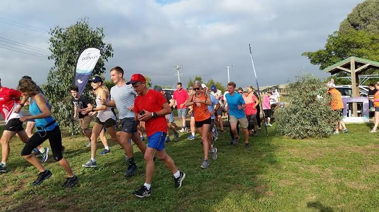 parkrun for beginners - what is parkrun