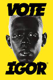 Tyler The Creator Igor Poster 2 Culture Posters Igor Poster Wall Poster Wall Art Tyler The Creator