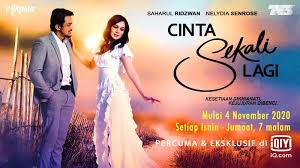Cinta Sekali Lagi Live Episod 27 Full Drama Online Kepala Bergetar