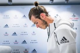 Gareth bale promotes the new adidas climaheat 2015 range. Adidas Launch The Gareth Bale Z N E Hoodie Ibwm