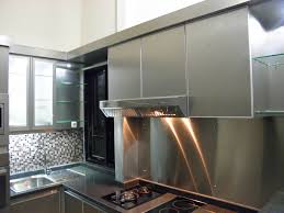 Tampil modern dengan laci metal. Kitchen Set Minimalis Modern Kitchen Set Stainless Steel Kitchen Set Di Malang Modern Kitchen Other By Veainterior Houzz