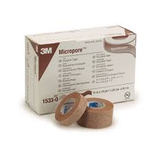 Micropore Piel 1 5 Cm Cod 2535