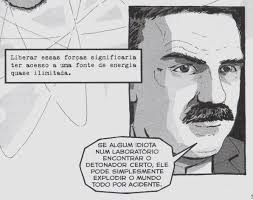 CONHECENDO A HQ TRINITY UMA ANÁLISE DO SEU Guilherme Balestiero Silva