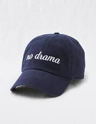 Aerie Baseball Cap Navy Aerie For American Eagle Cute Hats Baseball T Shirt Designs Fashion From The 70s