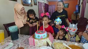 Maybe you would like to learn more about one of these? Belog Madiha Happy Birthday Idea Hadiah Harijadi Untuk Kanak Kanak