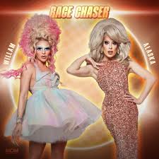 Race Chaser with Alaska & Willam Podcast Republic