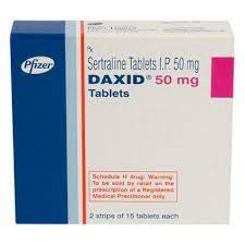 15 tablet in 1 strip. Daxid 50mg Tab 15 S Buy Medicines Online In India Zoylo