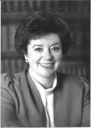 Patricia Anne Faulkner, Maryland State Delegate
