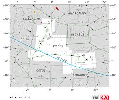 Pisces Constellation Facts Myth Brightest Stars And Deep