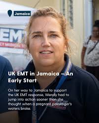 UK in Jamaica