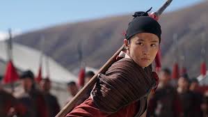 A young chinese maiden disguises herself as a male warrior in order to save her father. Mulan To Be Released On The Chinese Mainland On September 11 Cgtn