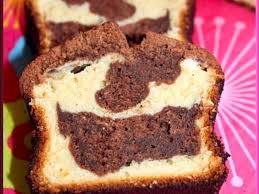 Recette De Marbre Au Chocolat Noir Et Blanc Recette Marbre Au Chocolat Noir Marbre Au Chocolat Delicieux Desserts