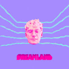 This is probably one of my favorite albums of all time, and i really love the original design, but here is my personal take on it. My Illustration Of The Dreamland Album Cover Glassanimals