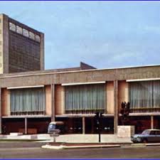 Pdf The Cultural Center Architecture As Cultural Policy In Postwar Europe