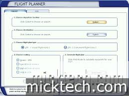 Routefinder interactive flight planner available upon subscription (info about routefinder). Fsx Autopilot Micktech