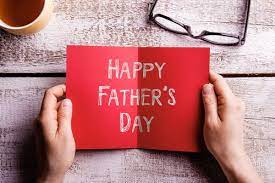 Happy fathers day messages from girlfriend to boyfriend What I Ll Write In My Ex S Father S Day Card Huffpost Life