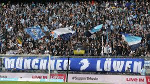 Dabei steht die stärkung der fußballmarke tsv 1860 münchen im mittelpunkt. Munchner Lowen Organisieren Busse Nach Aue Webseite Online 1860 Munchen