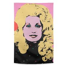 Glass chopping board Dolly