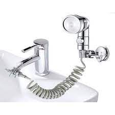 Get it as soon as wed, mar 31. Zconiey Sink Bathtub Faucet Sprayer Attachment Hair Pet Rinser Showerhead With Stop Water Saving Function