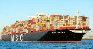 Standart palet yükleme standart palet ölçüleri 1000×1200 mm'dir. Dunyanin En Buyuk Tasima Kapasiteli 6 Konteyner Gemisi Sahnede Boy Gosteriyor