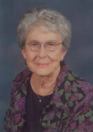 Edna Mae Gerdes Schwarz (1933-2014)